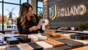 Read more about the article Choosing Materials for Dimensional Letter Signs in Holland, MI